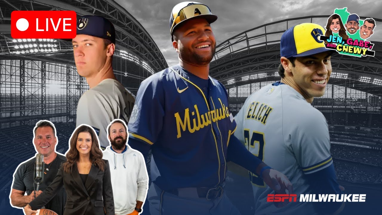 The Milwaukee Brewers Are Good Enough To Make A World Series + The Miz Makes ASG - JGC 7.14.25