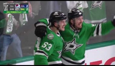 NHL Young Stars Highlights: Dallas Stars Wyatt Johnston, Mavrik Bourque and Lian Bichsel 🤩