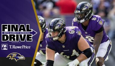 Will Camp Bring More Contract Extensions? | Baltimore Ravens Final Drive