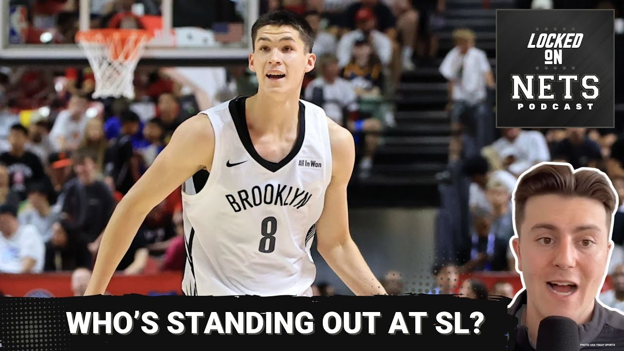 Which Brooklyn Nets rookies SHOWED OUT in Summer League THRILLER? | NBA Game Analysis