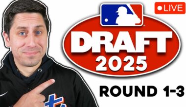 2025 MLB Draft Watch Party