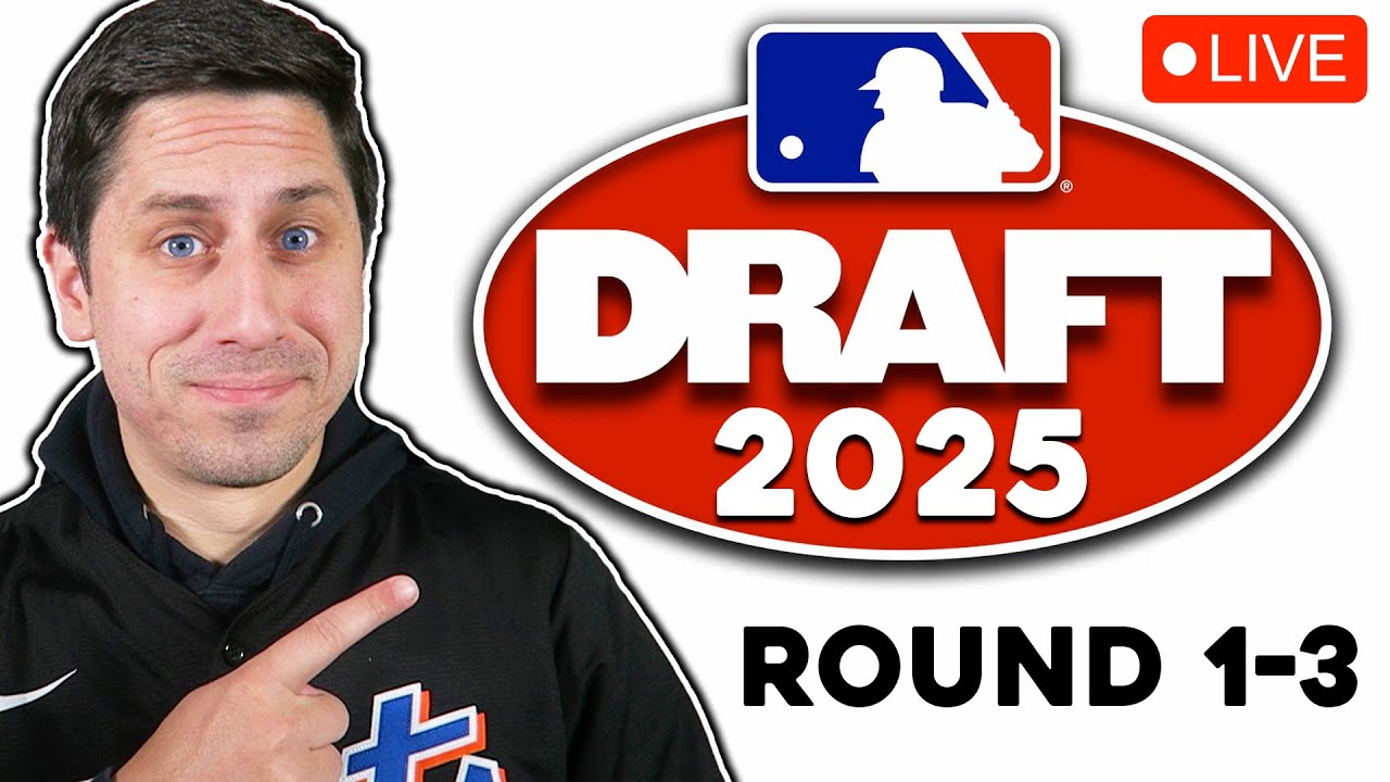 2025 MLB Draft Watch Party