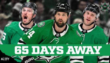 We’re Only Two Months Away From Hockey Season | DLLS Stars Podcast