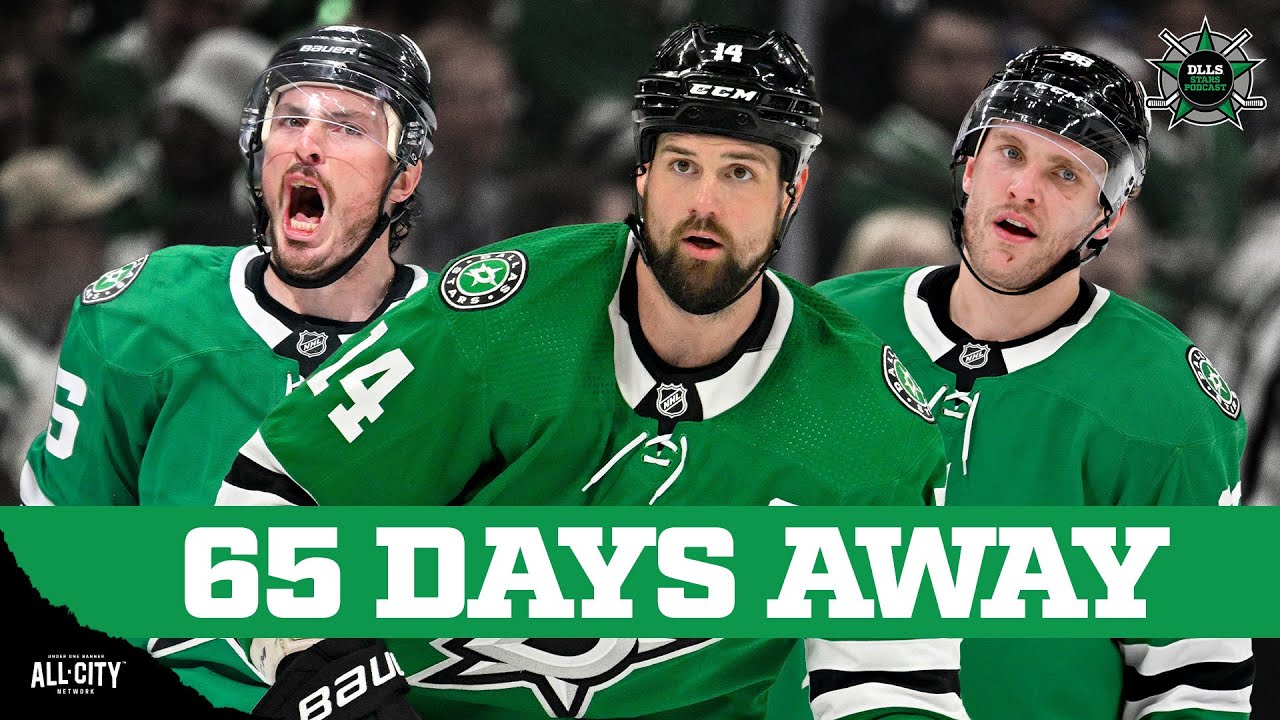 We’re Only Two Months Away From Hockey Season | DLLS Stars Podcast