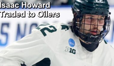 Oilers Trade O'Reilly to Tampa for Howard, Hakstol Added to Avs Coaching Staff