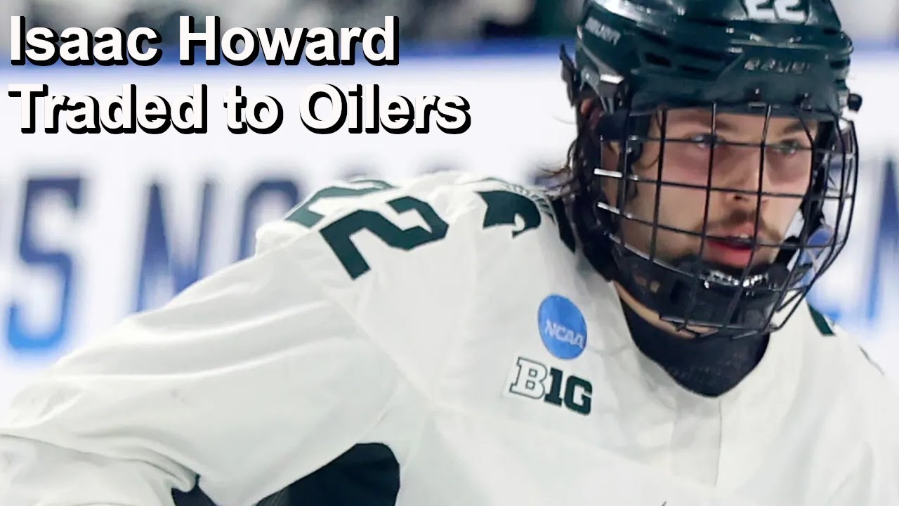 Oilers Trade O'Reilly to Tampa for Howard, Hakstol Added to Avs Coaching Staff