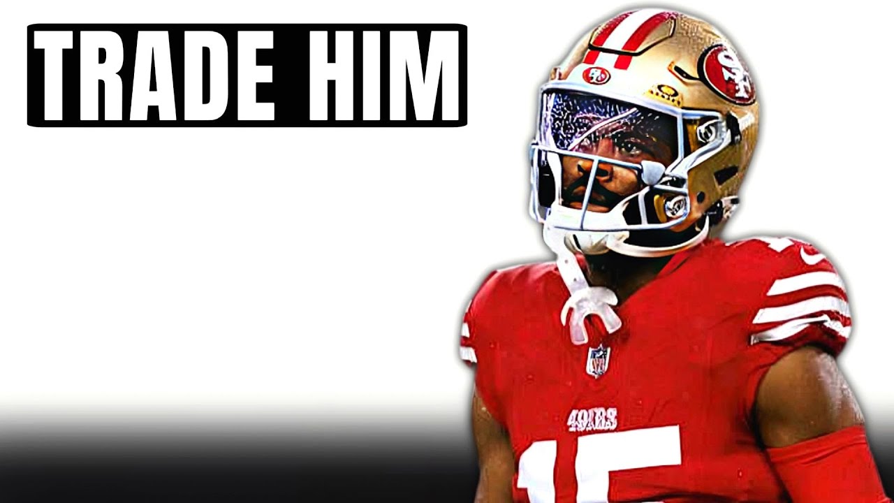 49ers Jennings Trade Request and Purdy Snubbed 👀