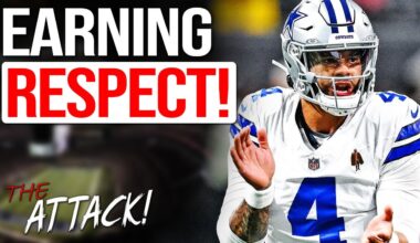 Dallas Cowboys Fans NEED TO SEE Dak Prescott’s SHOCKING NFL TOP 100 RANKING!