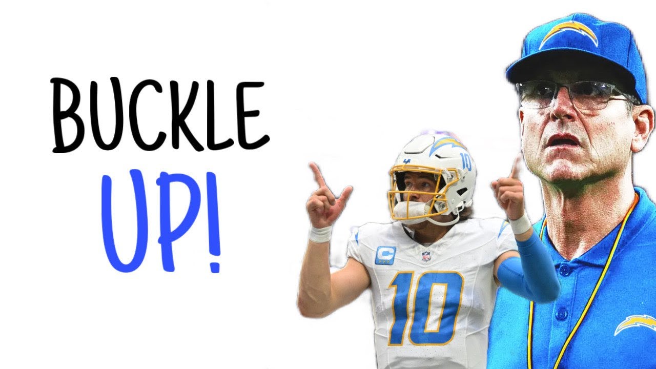 What Nobody Understands About  Justin Herbert & The Los Angeles Chargers