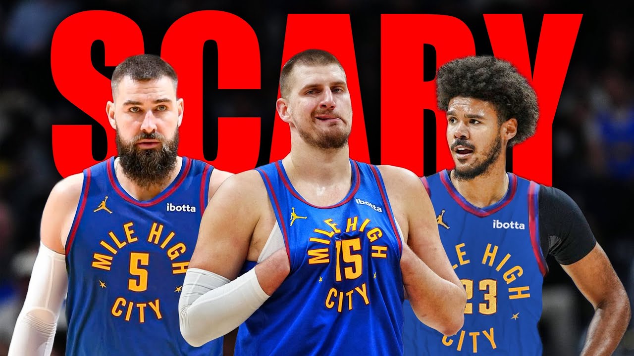 The NBA Is NOT READY For This VERSION Of The Denver Nuggets