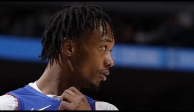 Ron Holland & Dannis Jenkins TURN UP NBA Summer League | Detroit Pistons