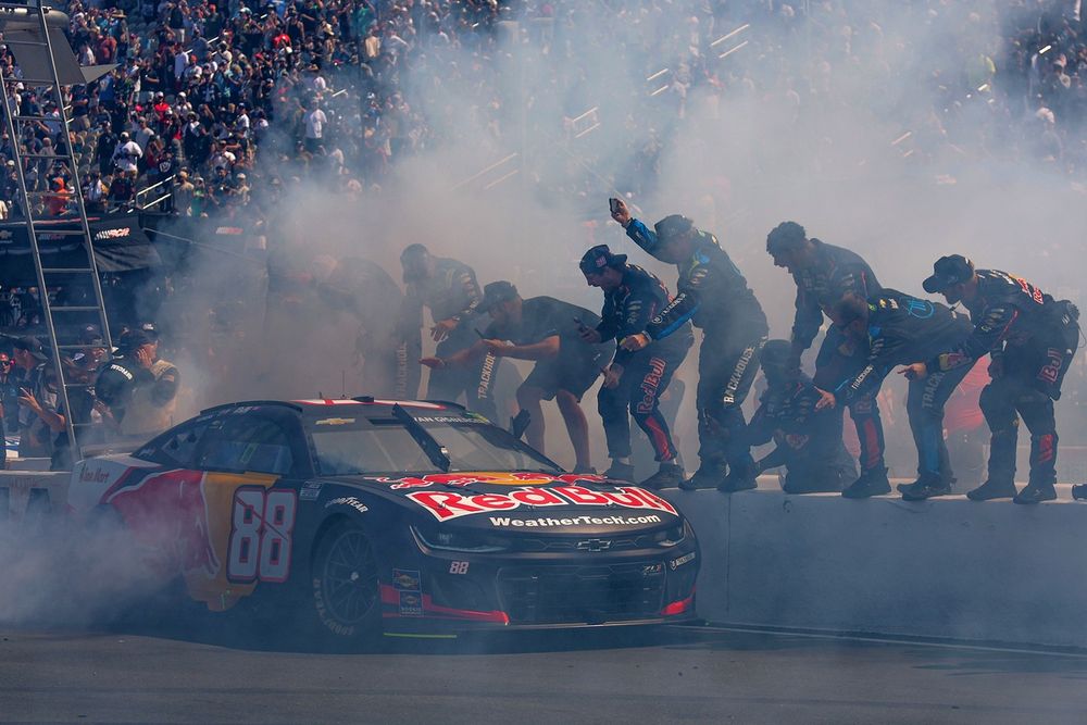 Shane van Gisbergen, Trackhouse Racing Chevrolet