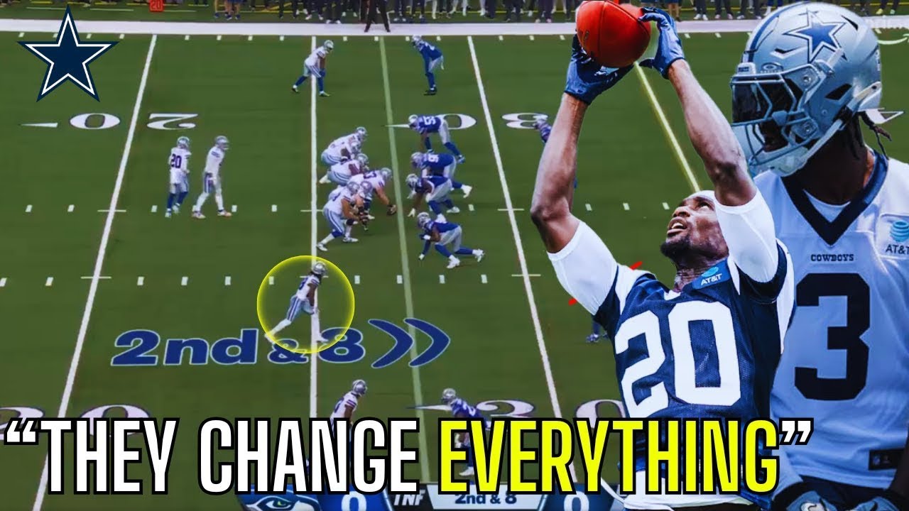 The Dallas Cowboys Didn't Scare Me Until I NOTICED This...