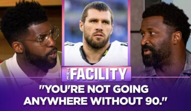 Steelers are disrespecting T.J. Watt for "inquiring" into his trade value | NFL | THE FACILITY