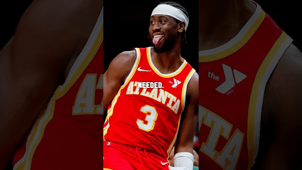 People are sleeping on this signing 😴 #nba #detroitpistons