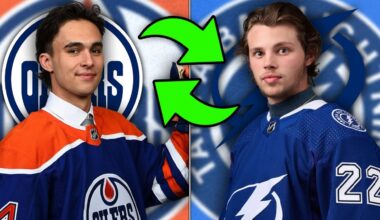 Major Edmonton Oilers Trade News