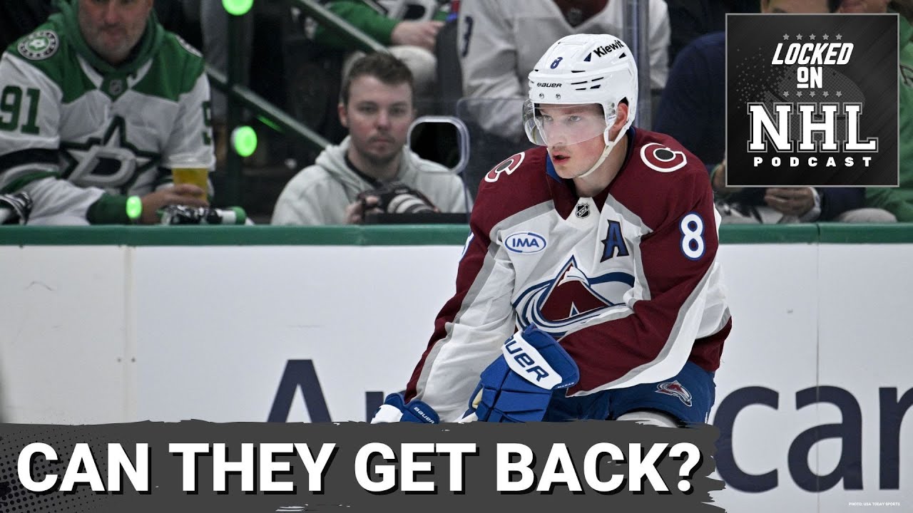 Are the Colorado Avalanche Good Enough to Make a Deep Playoff Run Next Season?