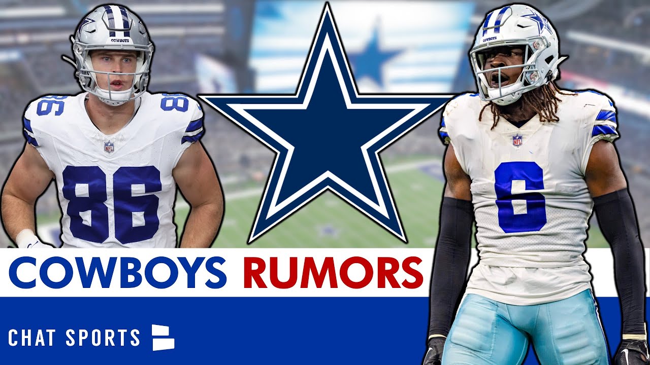 MAJOR Cowboys Rumors From Insider: Donovan Wilson A SURPRISE Cut Candidate? Luke Schoonmaker Future?
