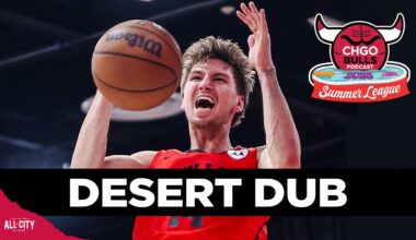 Matas Buzelis, Noa Essengue BALL OUT in Chicago Bulls Summer League Win | CHGO Bulls Podcast