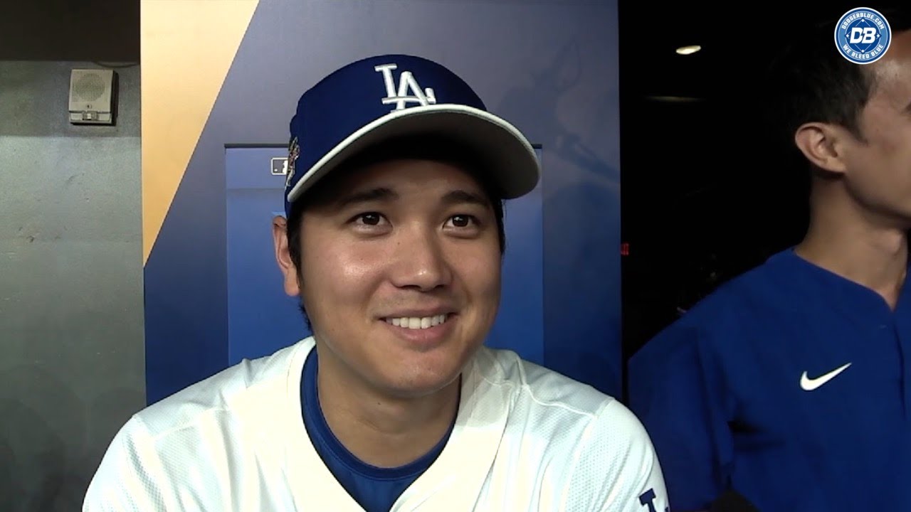 2025 MLB All-Star Game: Shohei Ohtani discusses fatherhood, pitching in playoffs & modeling