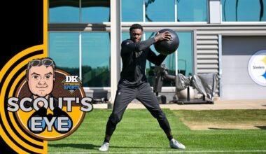 Scout's Eye with Matt Williamson: Building a bully