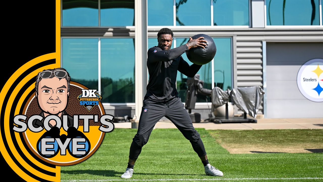 Scout's Eye with Matt Williamson: Building a bully