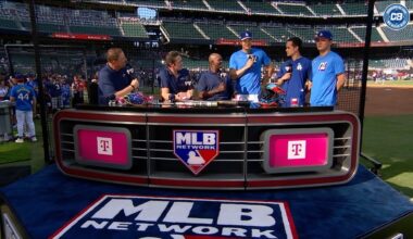 2025 MLB All-Star Game: Shohei Ohtani & Yoshinobu Yamamoto discuss season, Clayton Kershaw