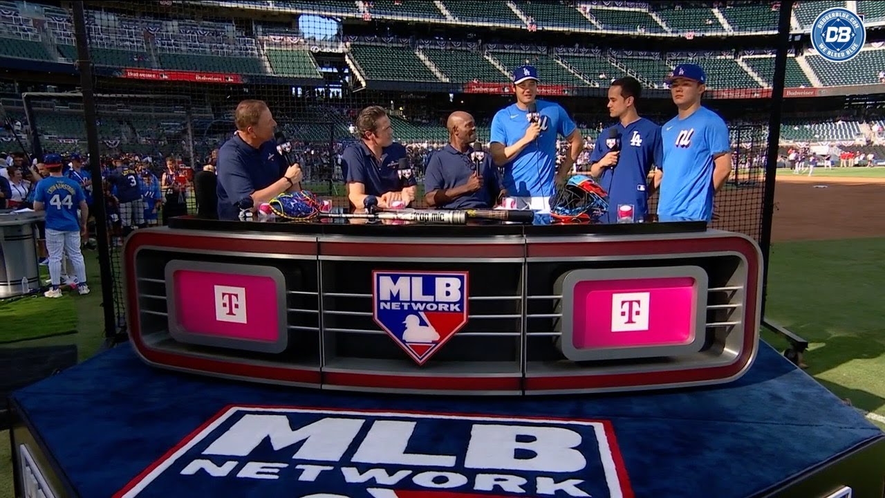 2025 MLB All-Star Game: Shohei Ohtani & Yoshinobu Yamamoto discuss season, Clayton Kershaw