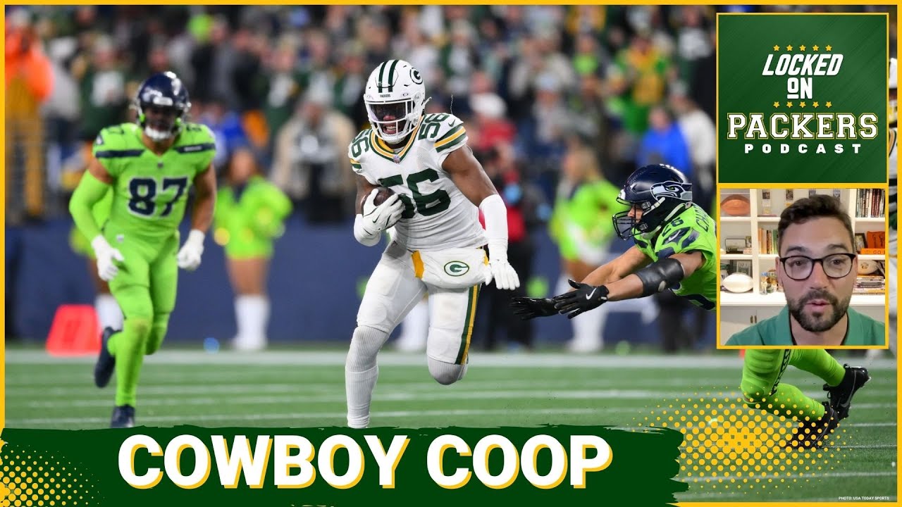 Whose play will ultimately determine the ceiling for the 2025 Green Bay Packers?