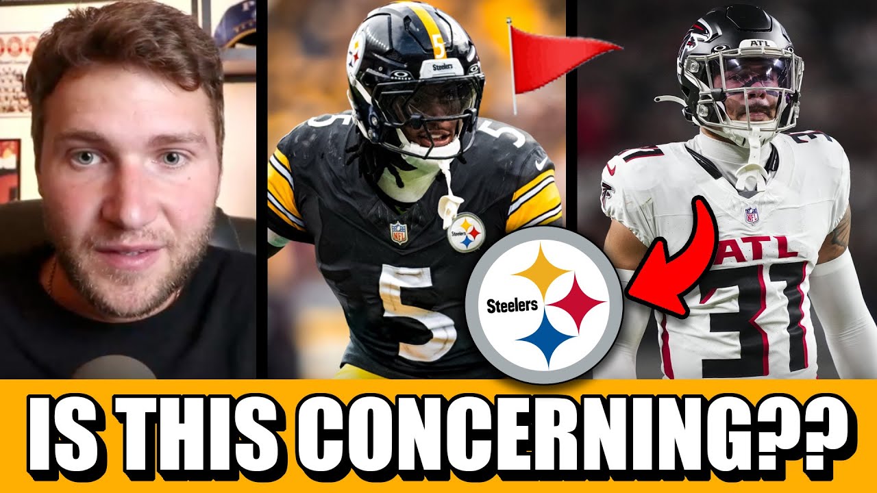 Jalen Ramsey RED FLAGS Resurface?? + Ranking Top Steelers Free Safety Options.
