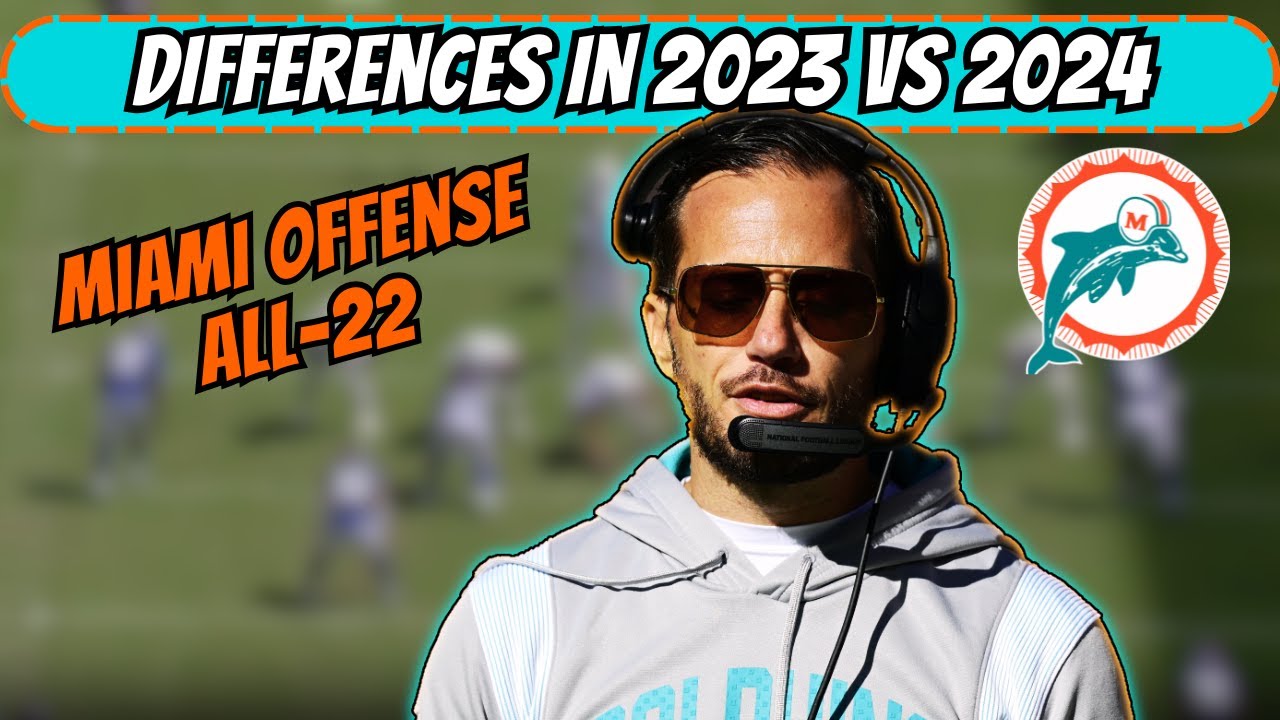 Film Breakdown: How the Miami Dolphins Offense can Return to Form Under Mike McDaniel