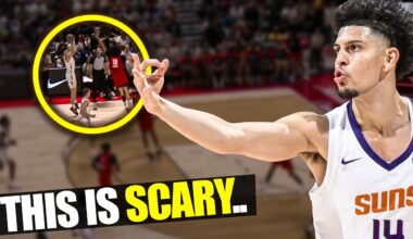 Koby Brea's Summer League Debut Was INSANE!