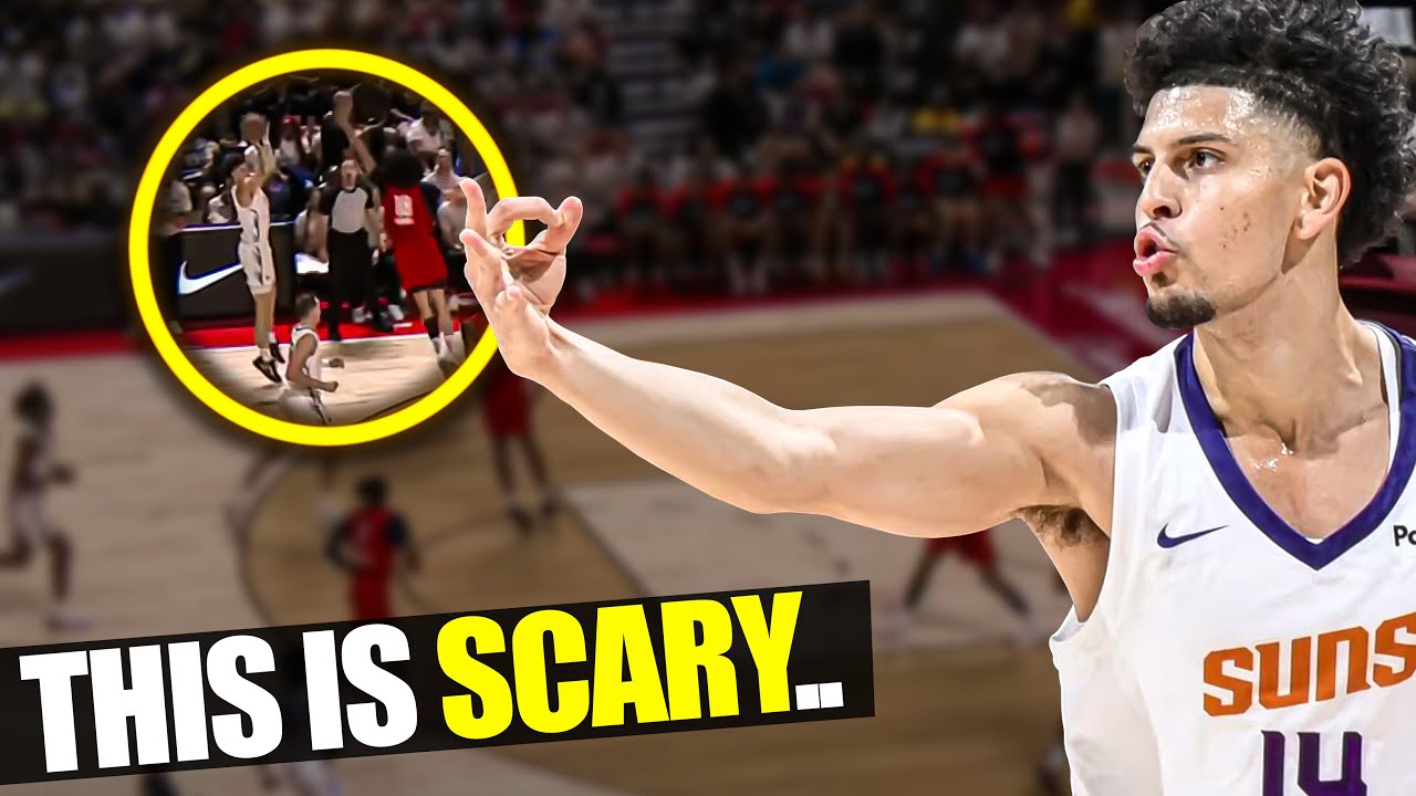 Koby Brea's Summer League Debut Was INSANE!
