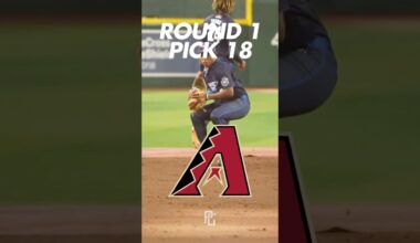 MLB Draft 2025: The Arizona Diamondbacks’ Pick is In!