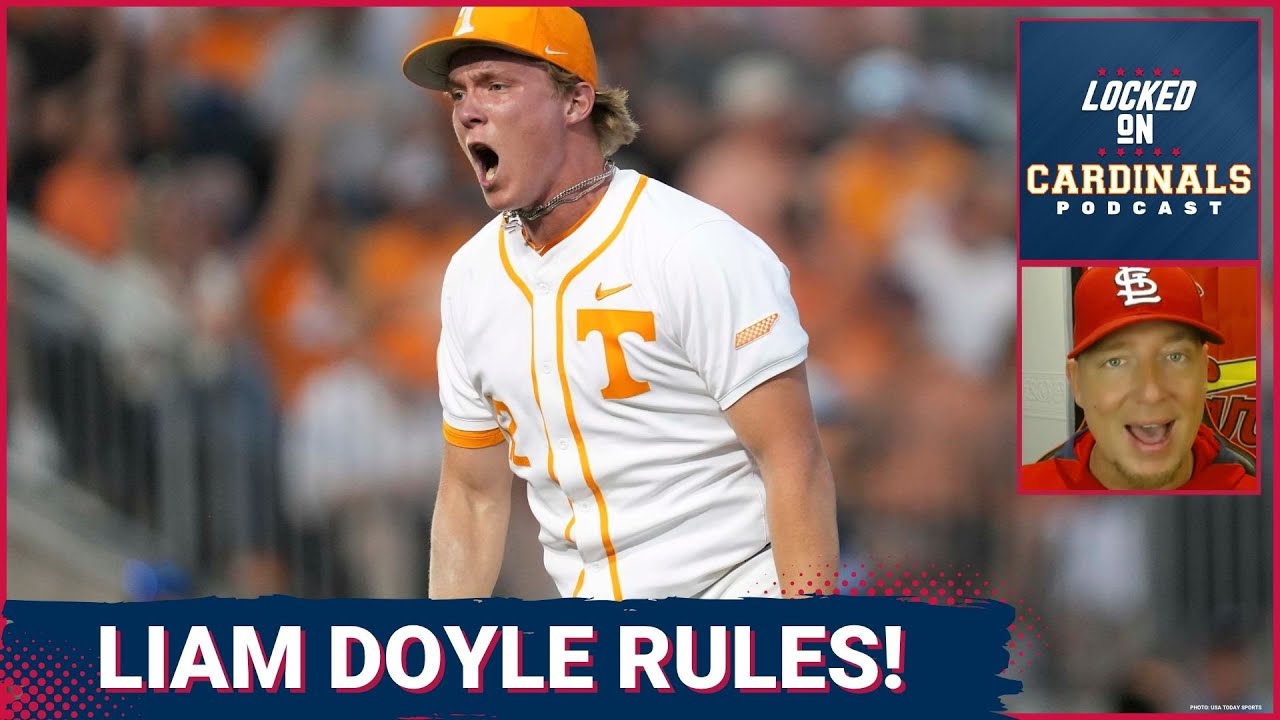 St. Louis Cardinals Load Up On Fireballers In The 2025 MLB Draft!