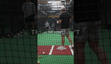 The Miami Marlins newest slugger casually hitting 115 EV at Driveline AZ...