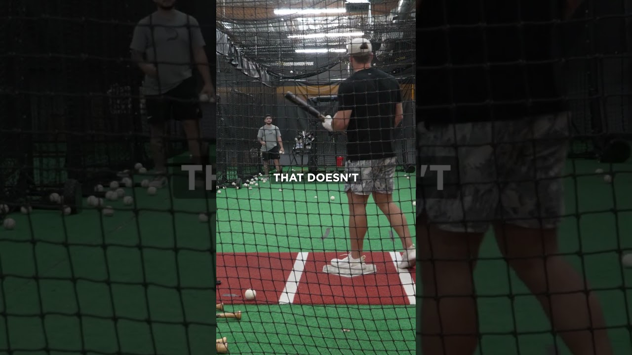 The Miami Marlins newest slugger casually hitting 115 EV at Driveline AZ...
