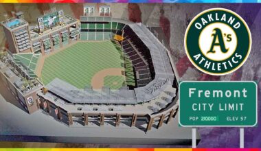 Oakland A's biggest FAIL was Fremont? (2006-09)