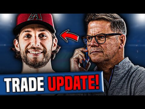 Blue Jays Trade Rumors HEATING UP! New Target Confirmed! (Toronto Blue Jays Trade News)