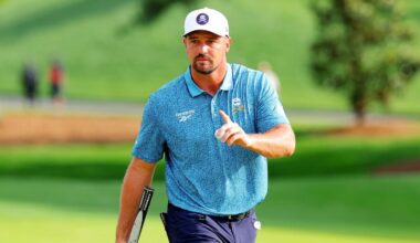 Bryson DeChambeau says OWGR application vital for LIV's growth