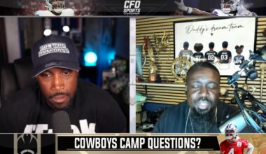 Dallas Cowboys Offense & Defense Scheme Talk With J Tuck