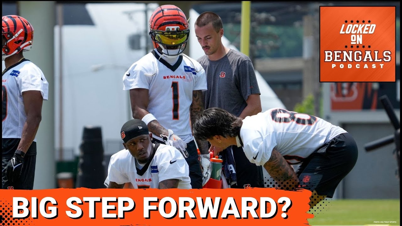 Will Cincinnati Bengals Skill Players Make LEAP in 2025: Training Camp Preview