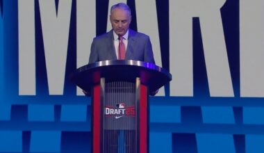 Aiva Arquette, Cam Cannarella, Brandon Compton, Max Williams Announced as 2025 Marlins Draft Picks