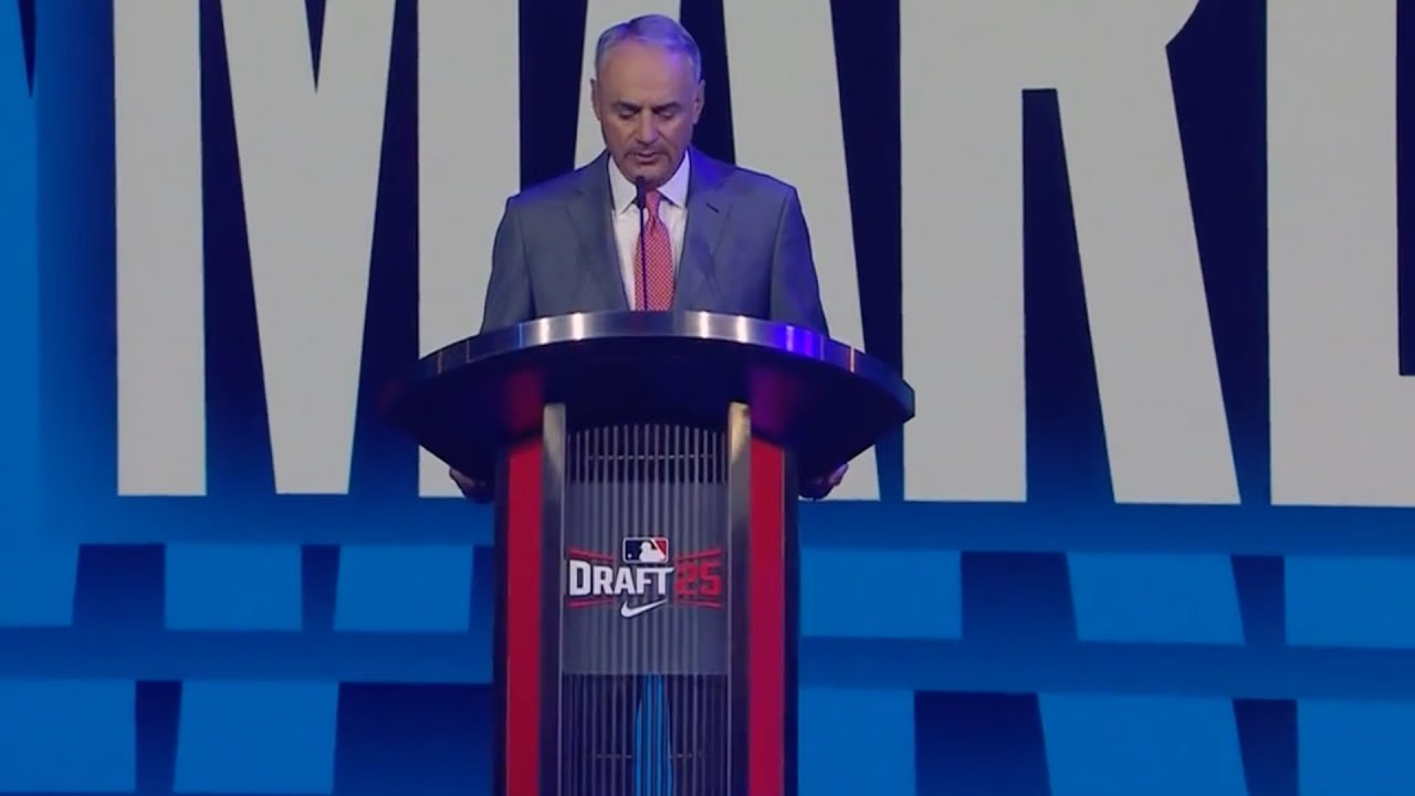 Aiva Arquette, Cam Cannarella, Brandon Compton, Max Williams Announced as 2025 Marlins Draft Picks