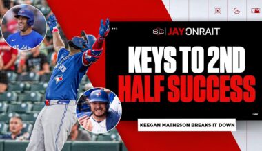 Are Blue Jays built for a successful second half run?