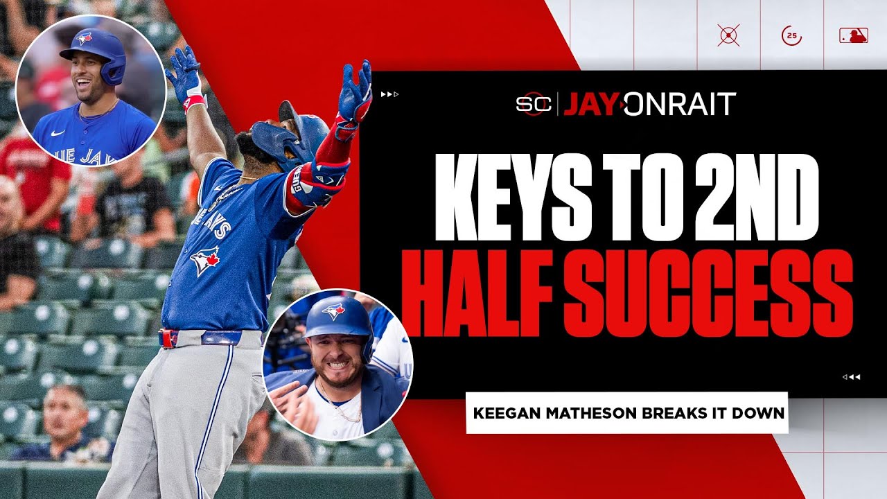 Are Blue Jays built for a successful second half run?