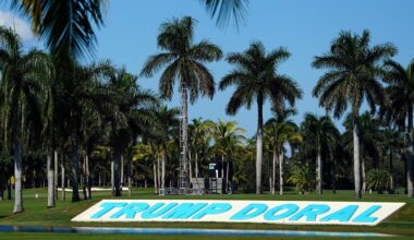 PGA set to return to Trump course for first time since 2016: report