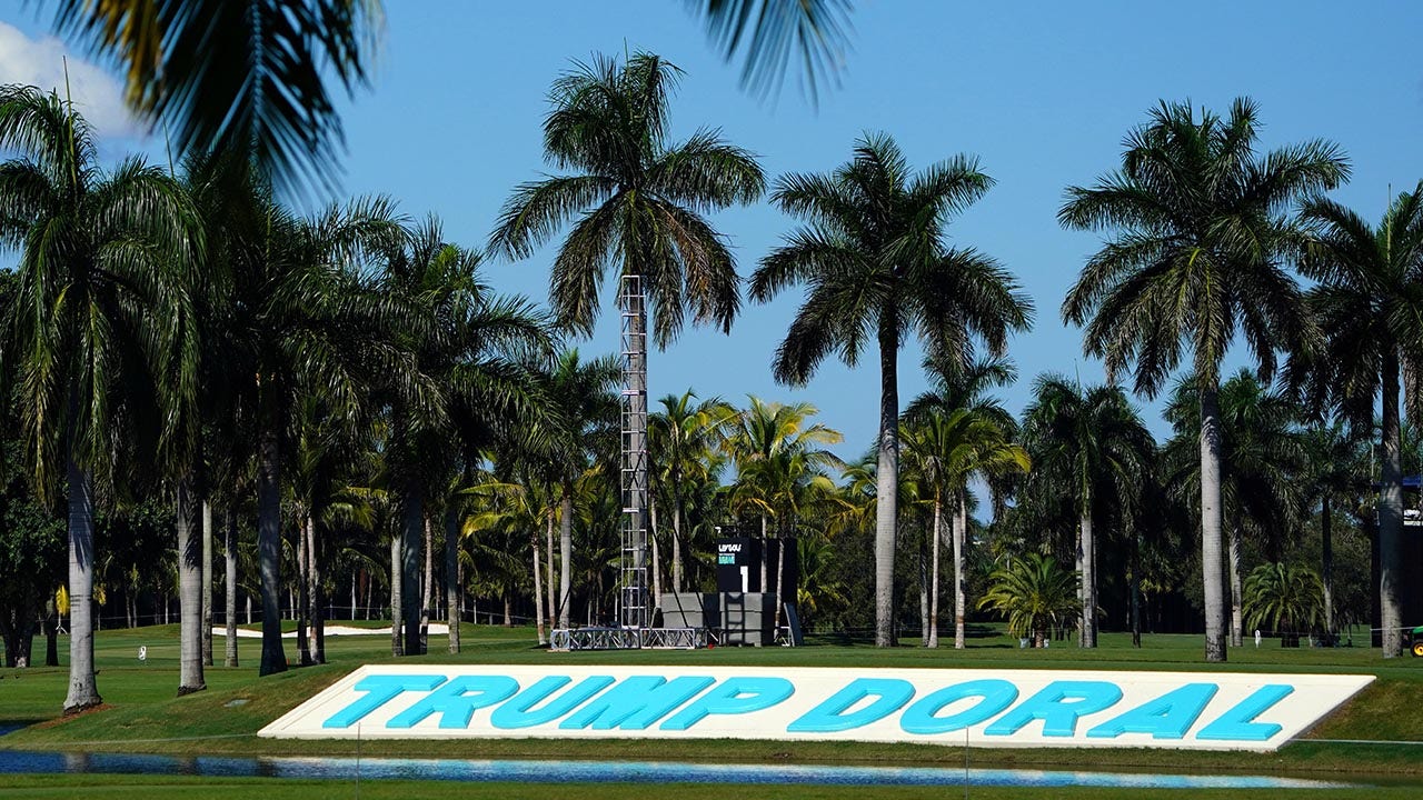 PGA set to return to Trump course for first time since 2016: report