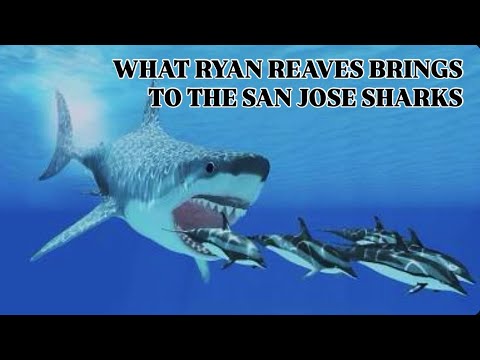 WHAT RYAN REAVES BRINGS TO THE SAN JOSE SHARKS #hockey #nhl #trade #sharks #video #news #reaves