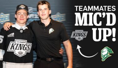 Breaking Your Teammates Nose in a Scrimmage?! | Mic'd Up